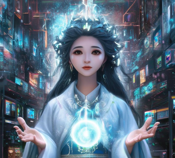 李萍,信息时代的守护者 李萍,信息时代的守护者